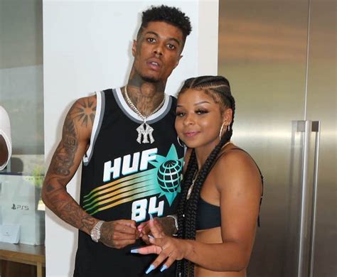 chrisean rock before blueface|A Timeline of Blueface and Chrisean Rock’s。